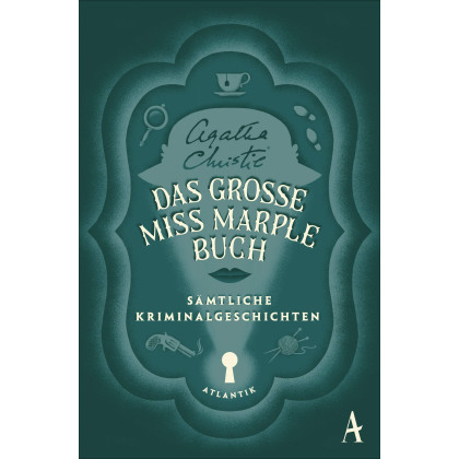 Das große Miss-Marple-Buch: Sämtliche Kriminalgeschichten