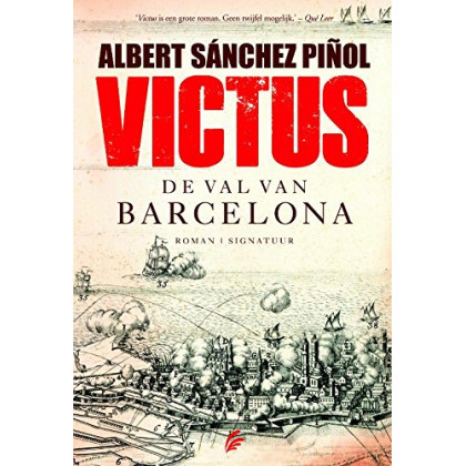 Victus: de val van Barcelona