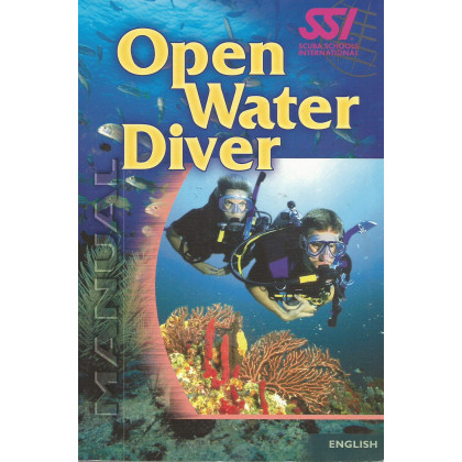 Open Water Diver Manual
