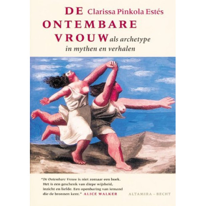 De Ontembare Vrouw als archetype in mythen en verhalen