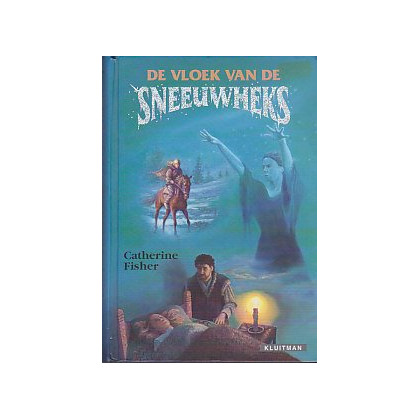 De vloek van de Sneeuwheks (Snow Walker, #3)