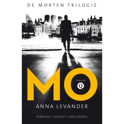 Mo (De Morten trilogie) (Dutch Edition)