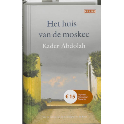 Het huis van de moskee