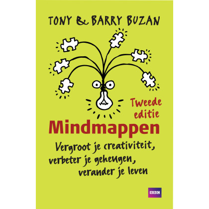 Mindmappen: vergroot je creativiteit, verbeter je geheugen, verander je leven