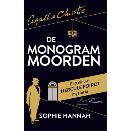 De monogram moorden: een nieuw Hercule Poirot-mysterie
