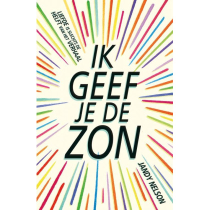 Ik geef je de zon (Dutch Edition)