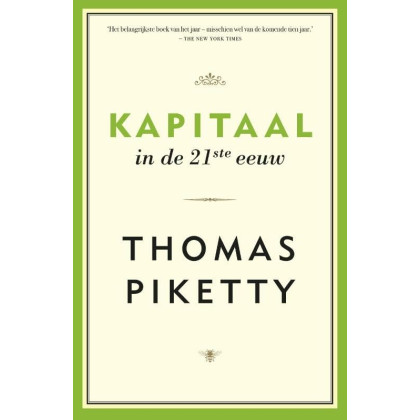 Kapitaal in de 21ste eeuw