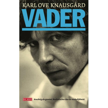 Vader (Mijn strijd (Knausgard)) (Dutch Edition)