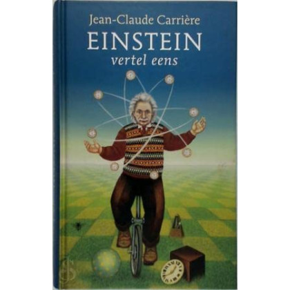 Einstein, vertel eens
