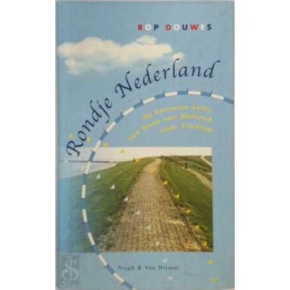 Rondje Nederland: de bovenste helft