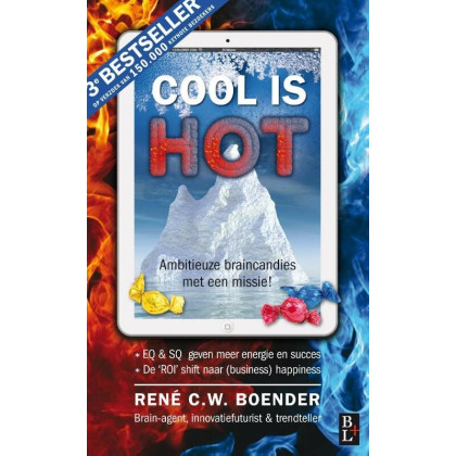 Cool is hot: ambitieuze braincandies met een missie!