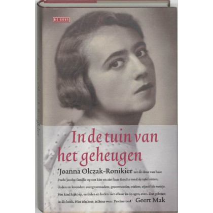 In de tuin van het geheugen