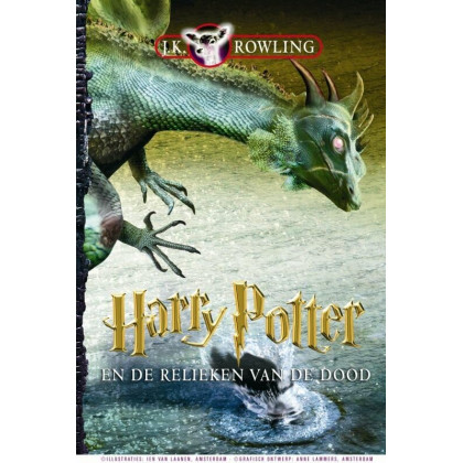 Harry Potter en de relieken van de dood (Dutch Edition)