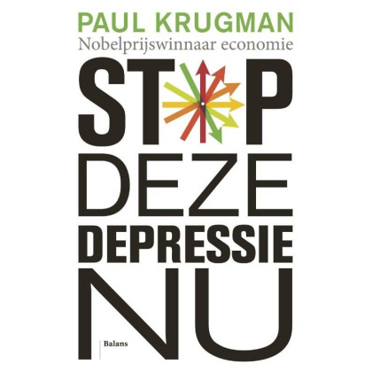Stop deze depressie NU