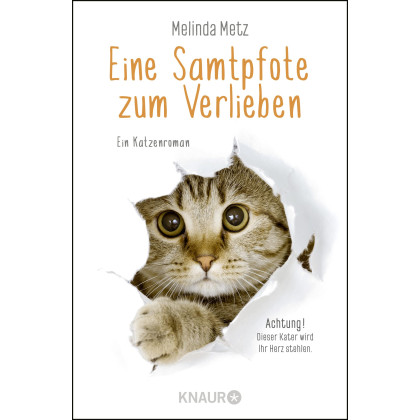 Eine Samtpfote zum Verlieben: Ein Katzenroman
