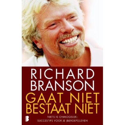 Gaat niet bestaat niet