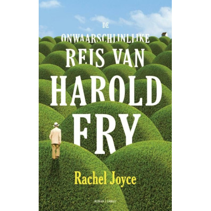 De onwaarschijnlijke reis van Harold Fry