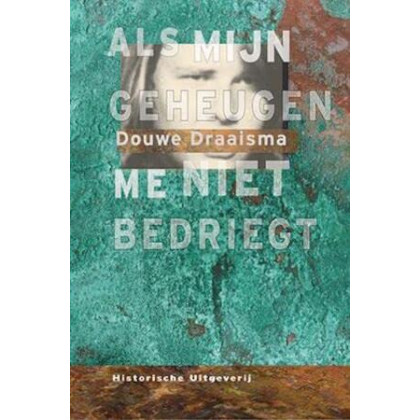 Als mijn geheugen me niet bedriegt