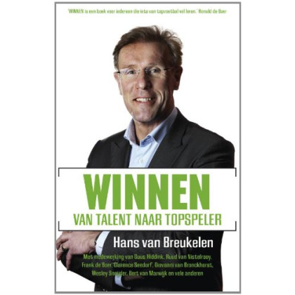 Winnen: van talent naar topspeler