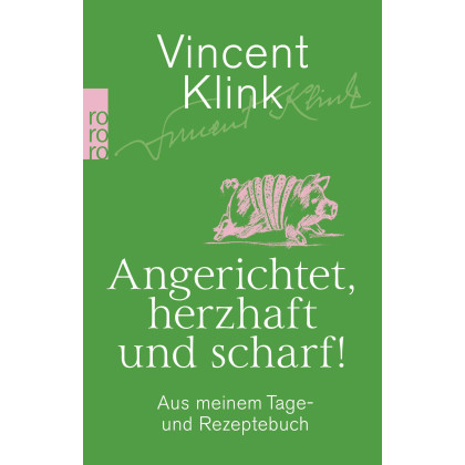 Angerichtet, herzhaft und scharf!