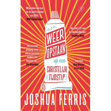 Weer opstaan op een christelijk tijdstip: roman