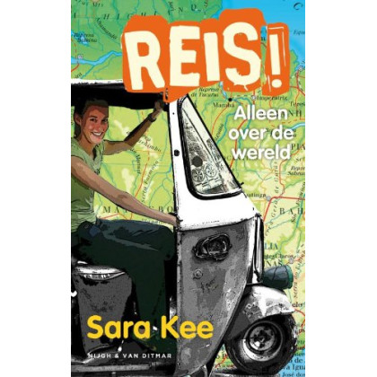 Reis!: Alleen over de wereld