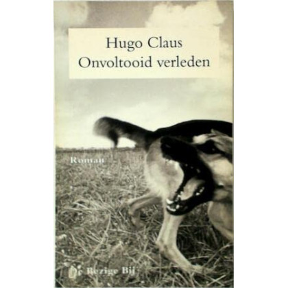 Onvoltooid verleden: Roman (Dutch Edition)