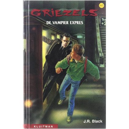GRIEZELS. DE VAMPIER EXPRES