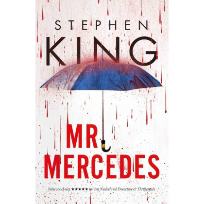 Mr. Mercedes / druk 5