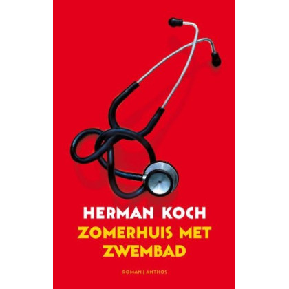 Zomerhuis met zwembad