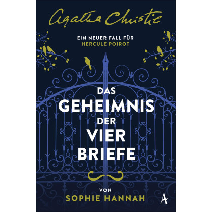 Das Geheimnis der vier Briefe