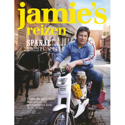 Jamie's reizen