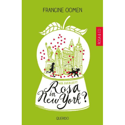 Hoe overleeft Rosa in New York?