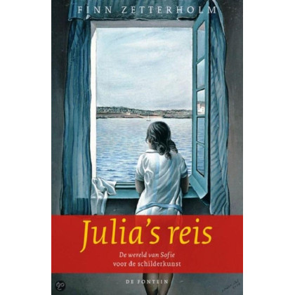 Julia's reis (Julia's reis, #1)
