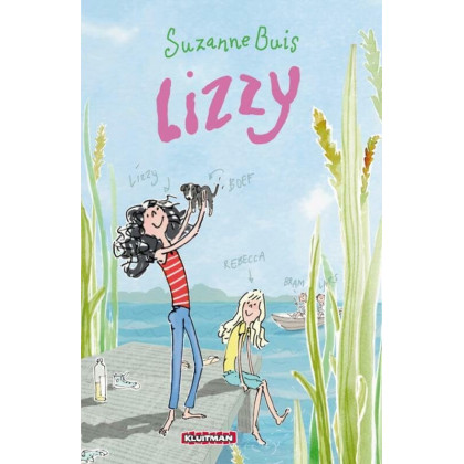 Op de filmset (Lizzy) (Dutch Edition)