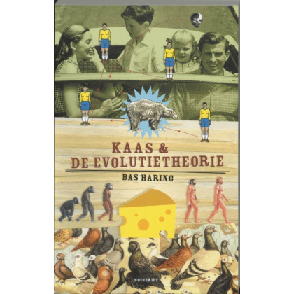 Kaas en de evolutietheorie