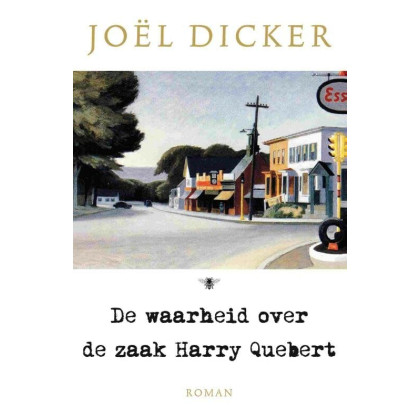 De waarheid over de zaak Harry Quebert