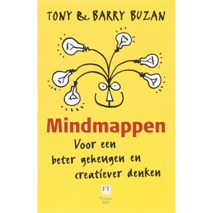 Mindmappen: voor een beter geheugen en creatiever denken
