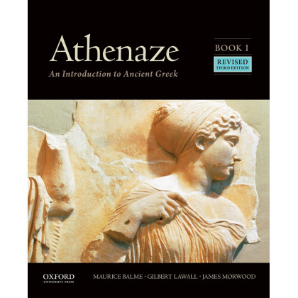 Athenaze, Book I: An Introduction to Ancient Greek