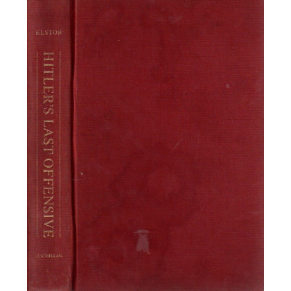 Hitler's Last Offensive