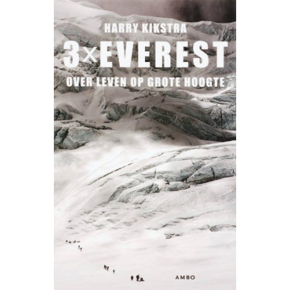 3 x everest over leven op grote hoogte