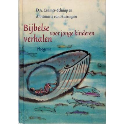 Bijbelse verhalen voor jonge kinderen