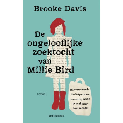 De ongelooflijke zoektocht van Millie Bird (Dutch Edition)