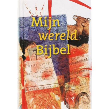 Mijn wereld Bijbel