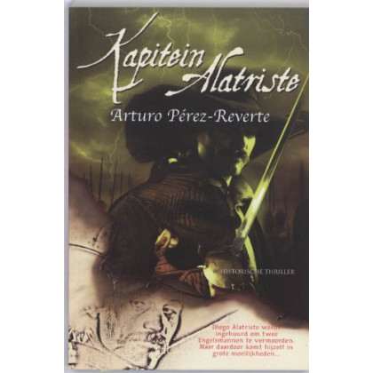Kapitein Alatriste
