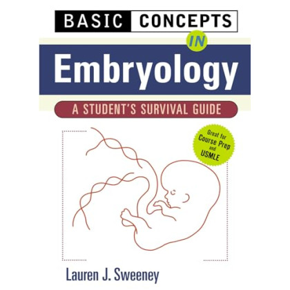 Basic Concepts in Embryology: A Student's Survival Guide