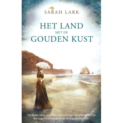 Het land met de gouden kust (Elizabeth Station (1)) (Dutch Edition)