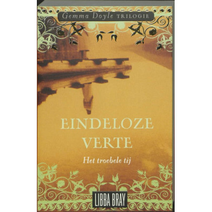 Eindeloze verte: het troebele tij (Gemma Doyle trilogie)