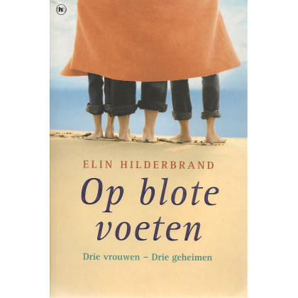 Op blote voeten