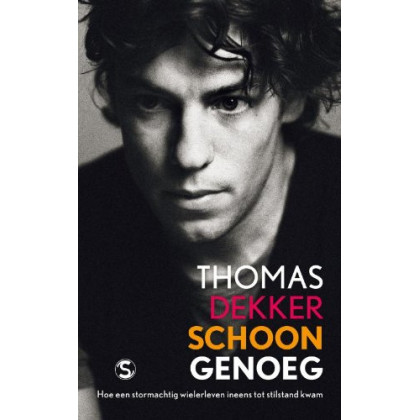 Schoon genoeg: hoe een stormachtig leven ineens tot stilstand kwam